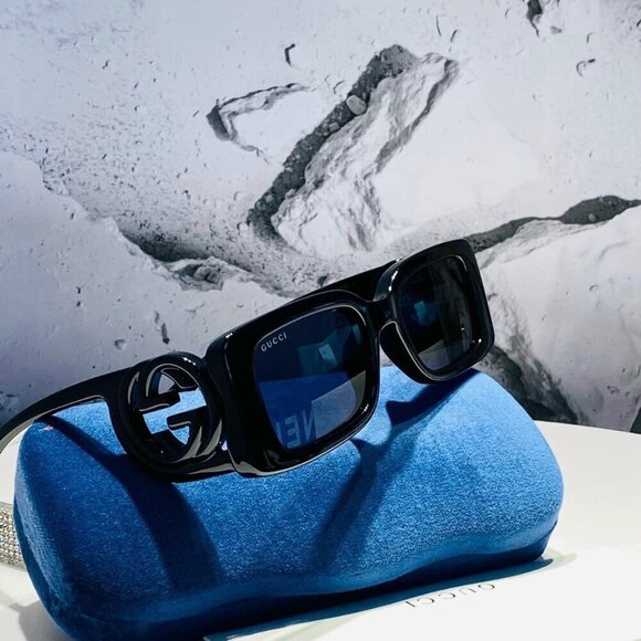 NWT GUCCI GG1325S - 001 Sunglasses main image 5